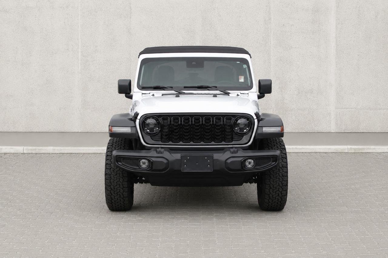 2024 Jeep Wrangler Sport  SiriusXM BkpCam AppleCarPlay Photo