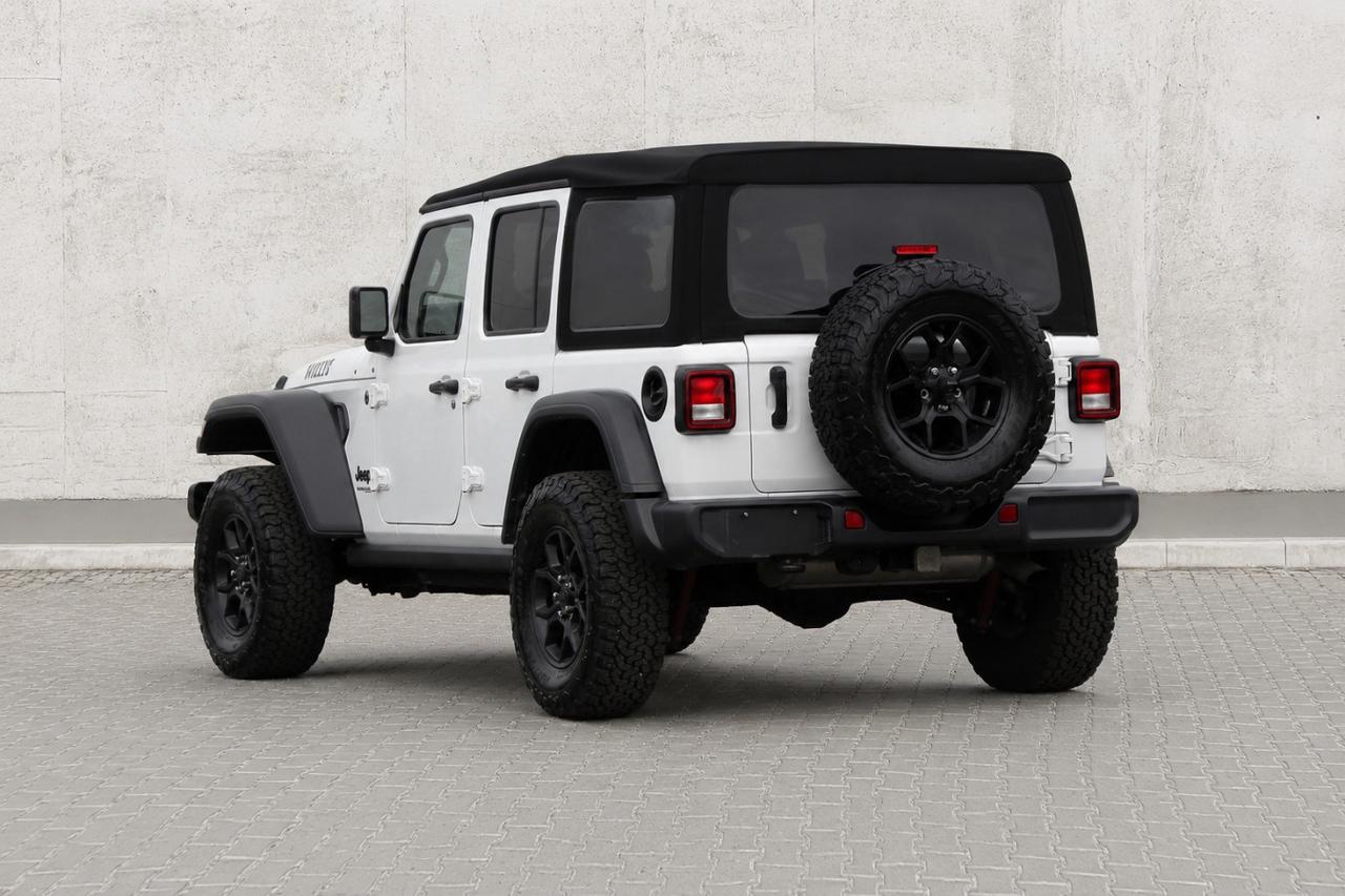 2024 Jeep Wrangler Sport  SiriusXM BkpCam AppleCarPlay Photo3