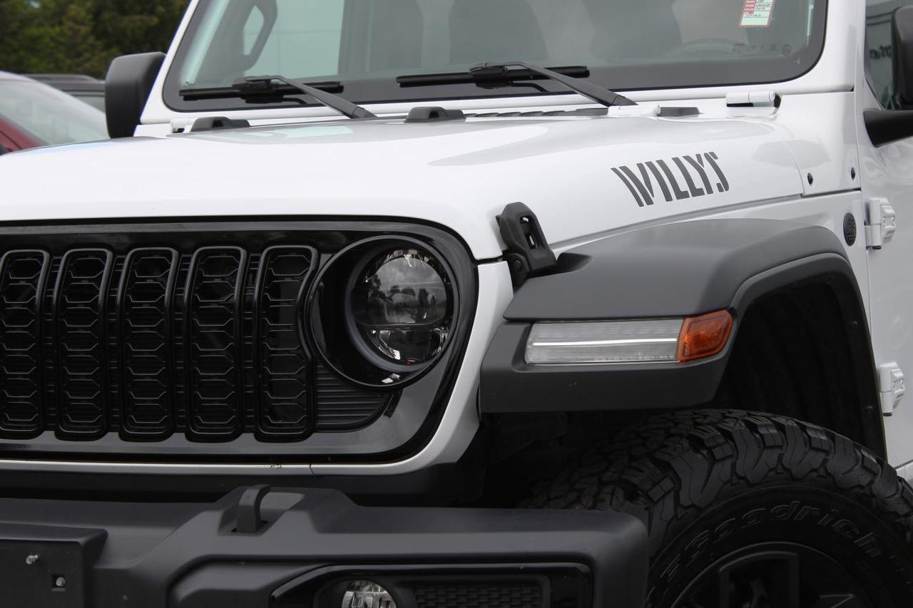 2024 Jeep Wrangler Sport  SiriusXM BkpCam AppleCarPlay Photo
