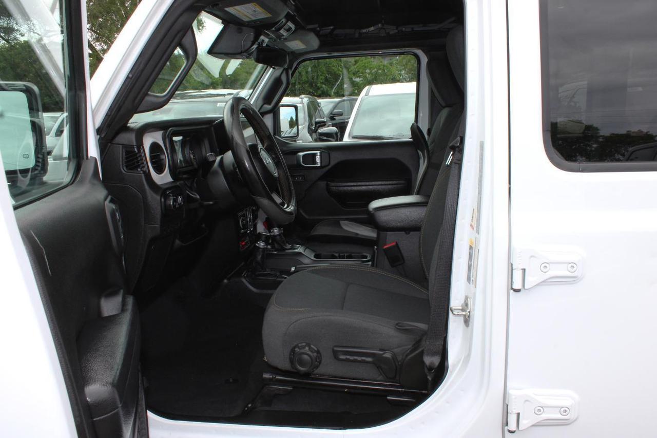 2024 Jeep Wrangler Sport  SiriusXM BkpCam AppleCarPlay Photo