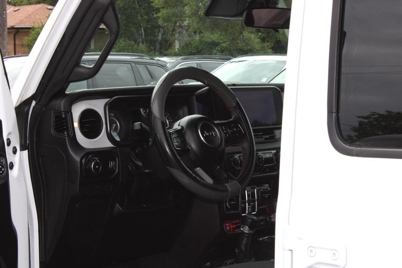2024 Jeep Wrangler Sport  SiriusXM BkpCam AppleCarPlay Photo