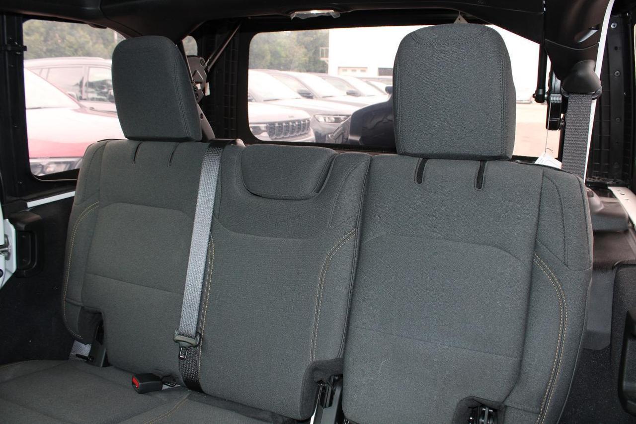 2024 Jeep Wrangler Sport  SiriusXM BkpCam AppleCarPlay Photo