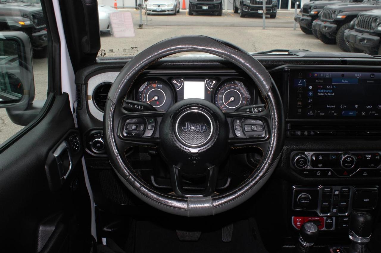 2024 Jeep Wrangler Sport  SiriusXM BkpCam AppleCarPlay Photo
