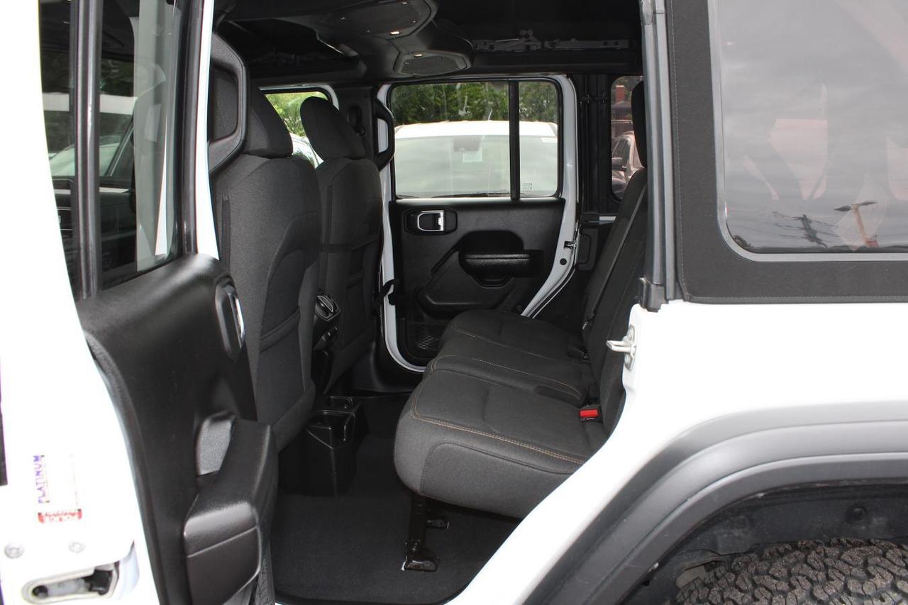 2024 Jeep Wrangler Sport  SiriusXM BkpCam AppleCarPlay Photo