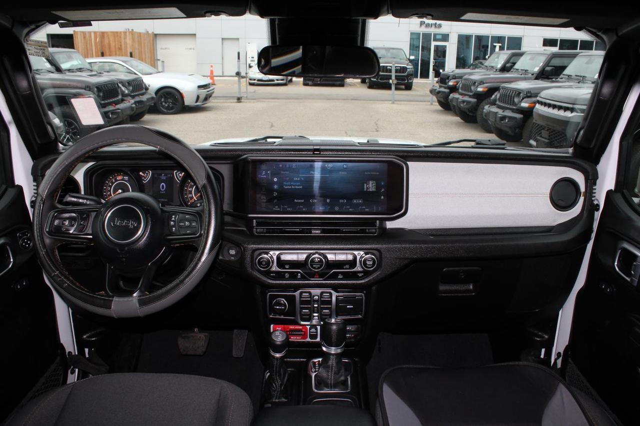 2024 Jeep Wrangler Sport  SiriusXM BkpCam AppleCarPlay Photo