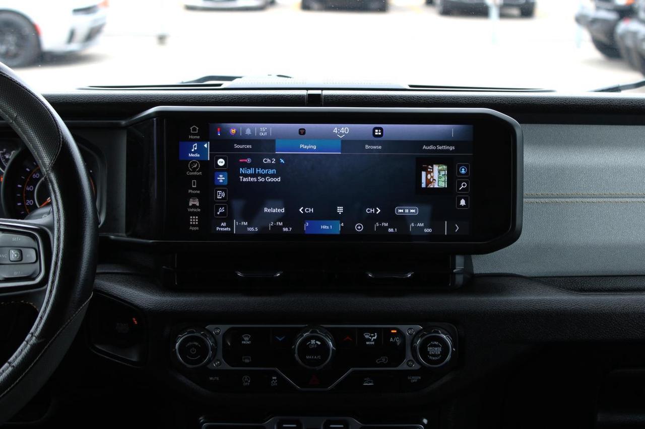 2024 Jeep Wrangler Sport  SiriusXM BkpCam AppleCarPlay Photo