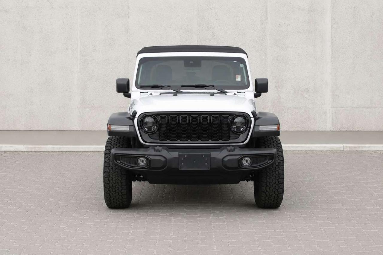 2024 Jeep Wrangler Willys Sport  SiriusXM BkpCam AppleCarPlay Photo5
