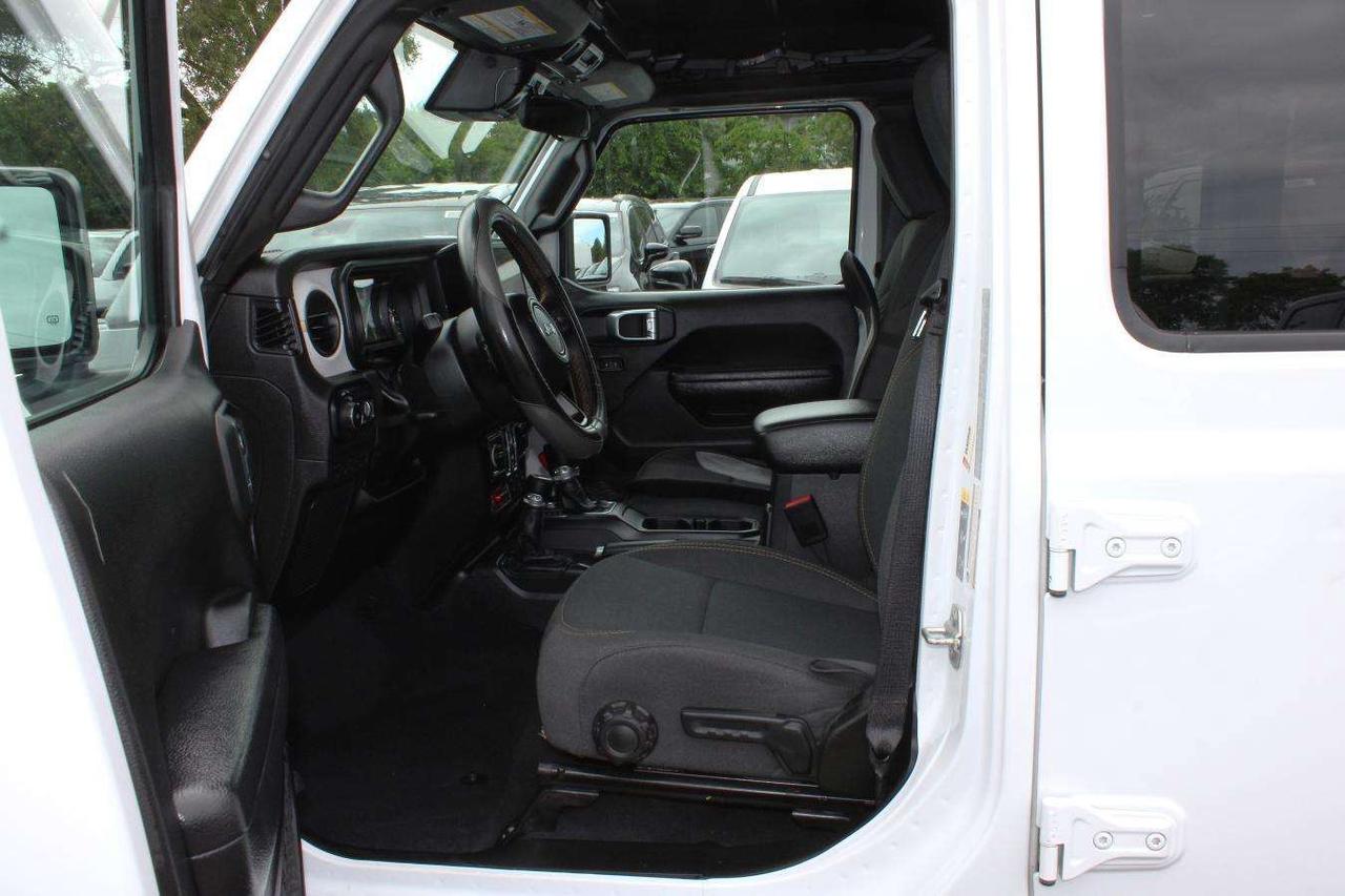 2024 Jeep Wrangler Willys Sport  SiriusXM BkpCam AppleCarPlay Photo