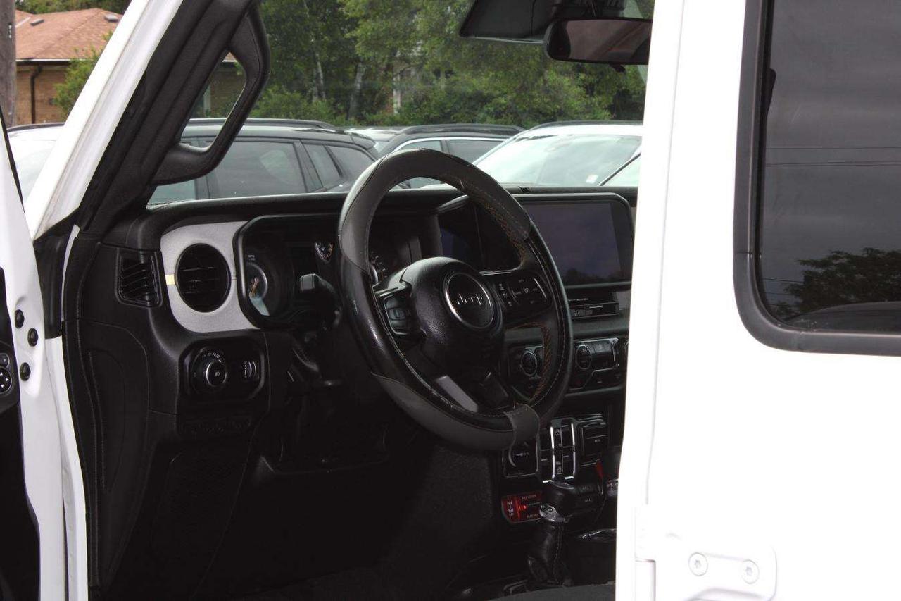 2024 Jeep Wrangler Willys Sport  SiriusXM BkpCam AppleCarPlay Photo