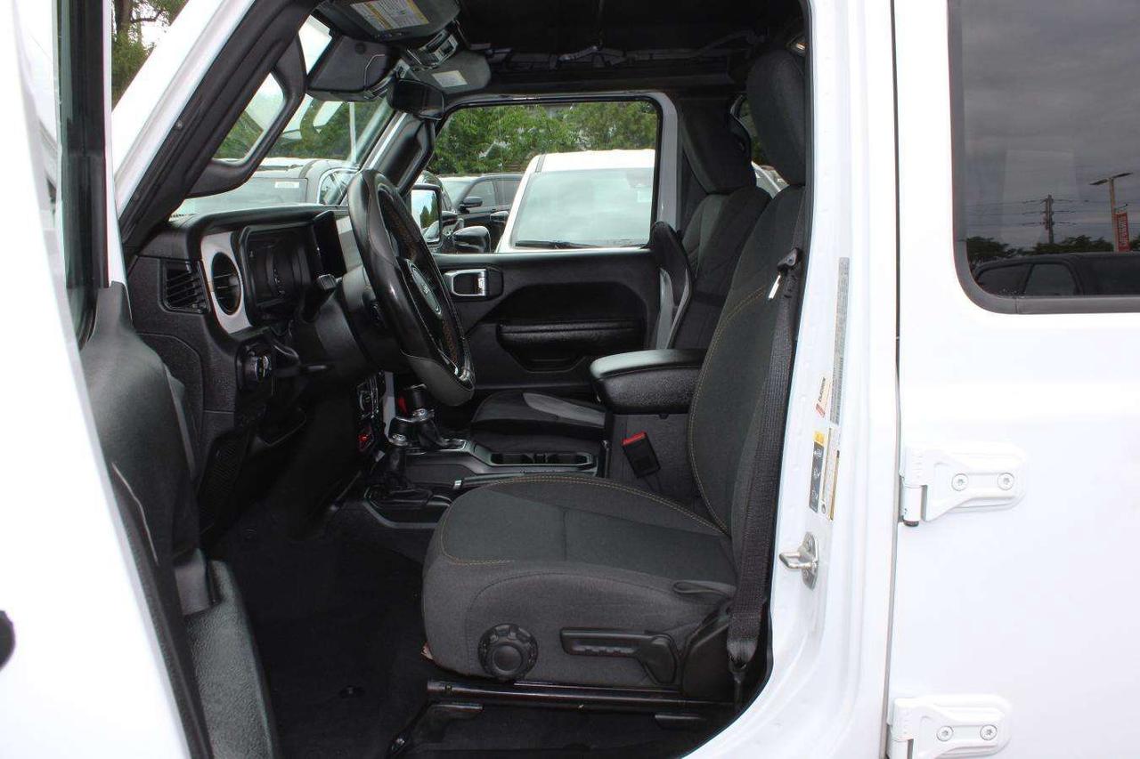 2024 Jeep Wrangler Willys Sport  SiriusXM BkpCam AppleCarPlay Photo
