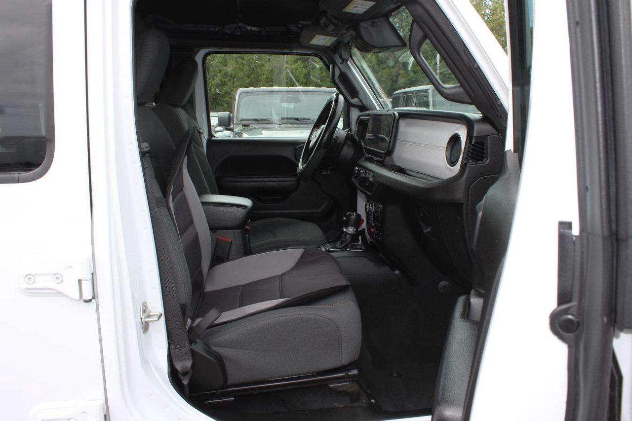 2024 Jeep Wrangler Willys Sport  SiriusXM BkpCam AppleCarPlay Photo