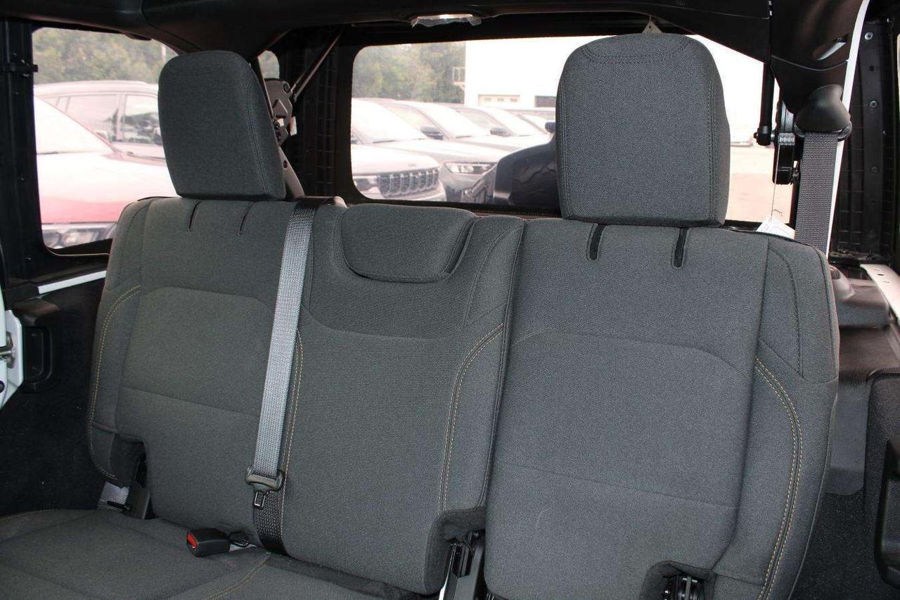 2024 Jeep Wrangler Willys Sport  SiriusXM BkpCam AppleCarPlay Photo