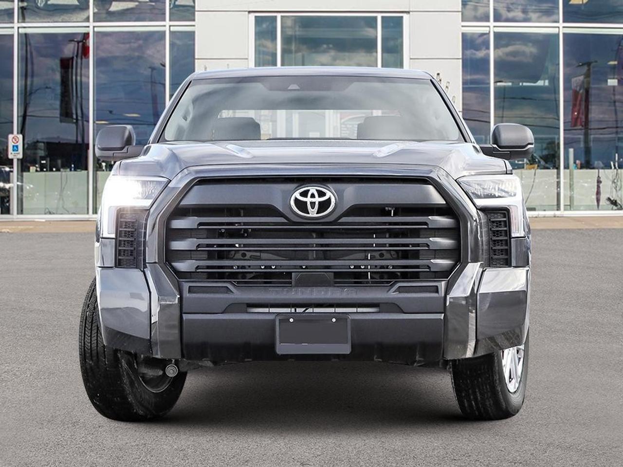 2026 Toyota Tundra 4x4 Crewmax SR5 Long Bed Photo