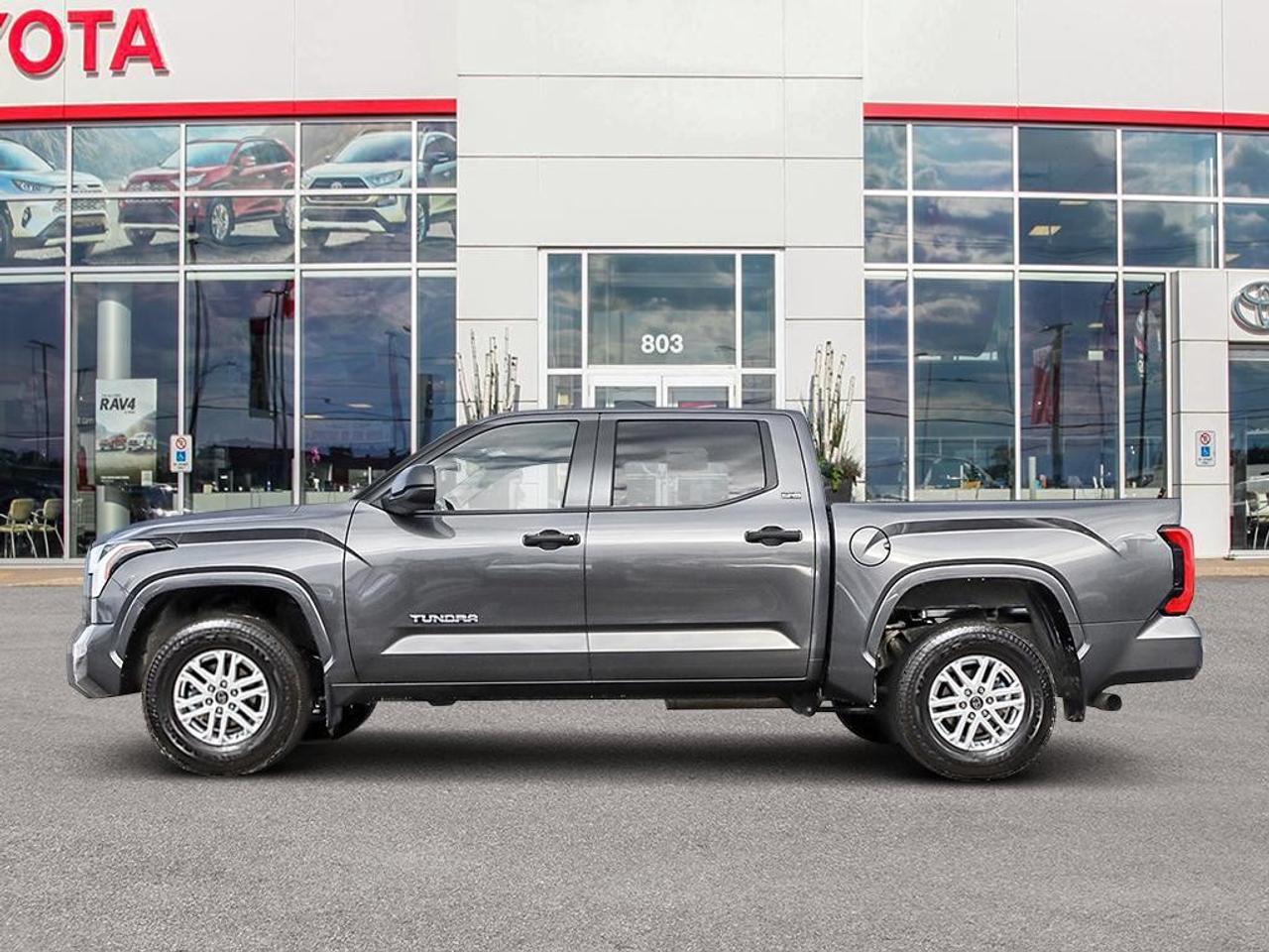 2026 Toyota Tundra 4x4 Crewmax SR5 Long Bed Photo