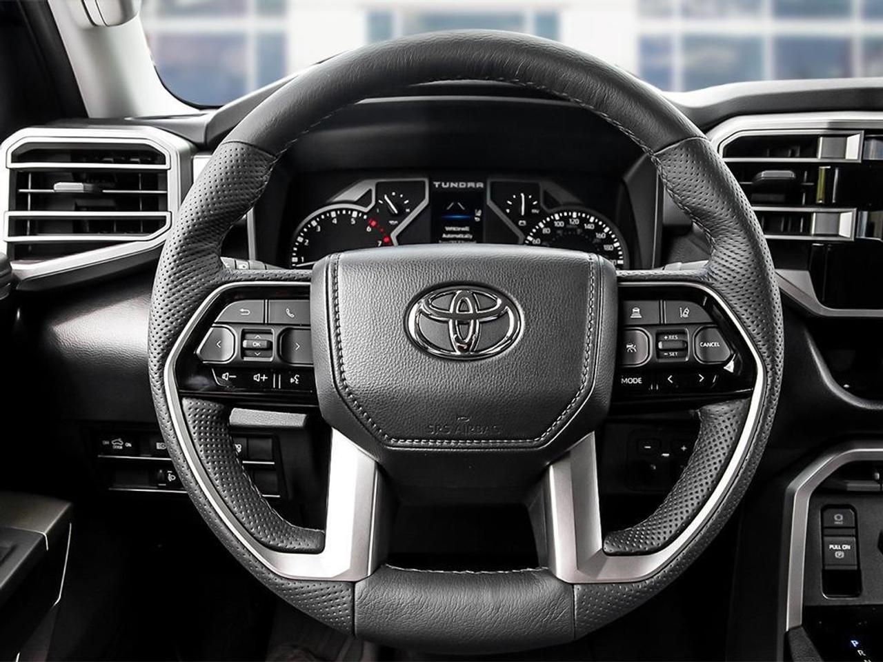2026 Toyota Tundra 4x4 Crewmax SR5 Long Bed Photo