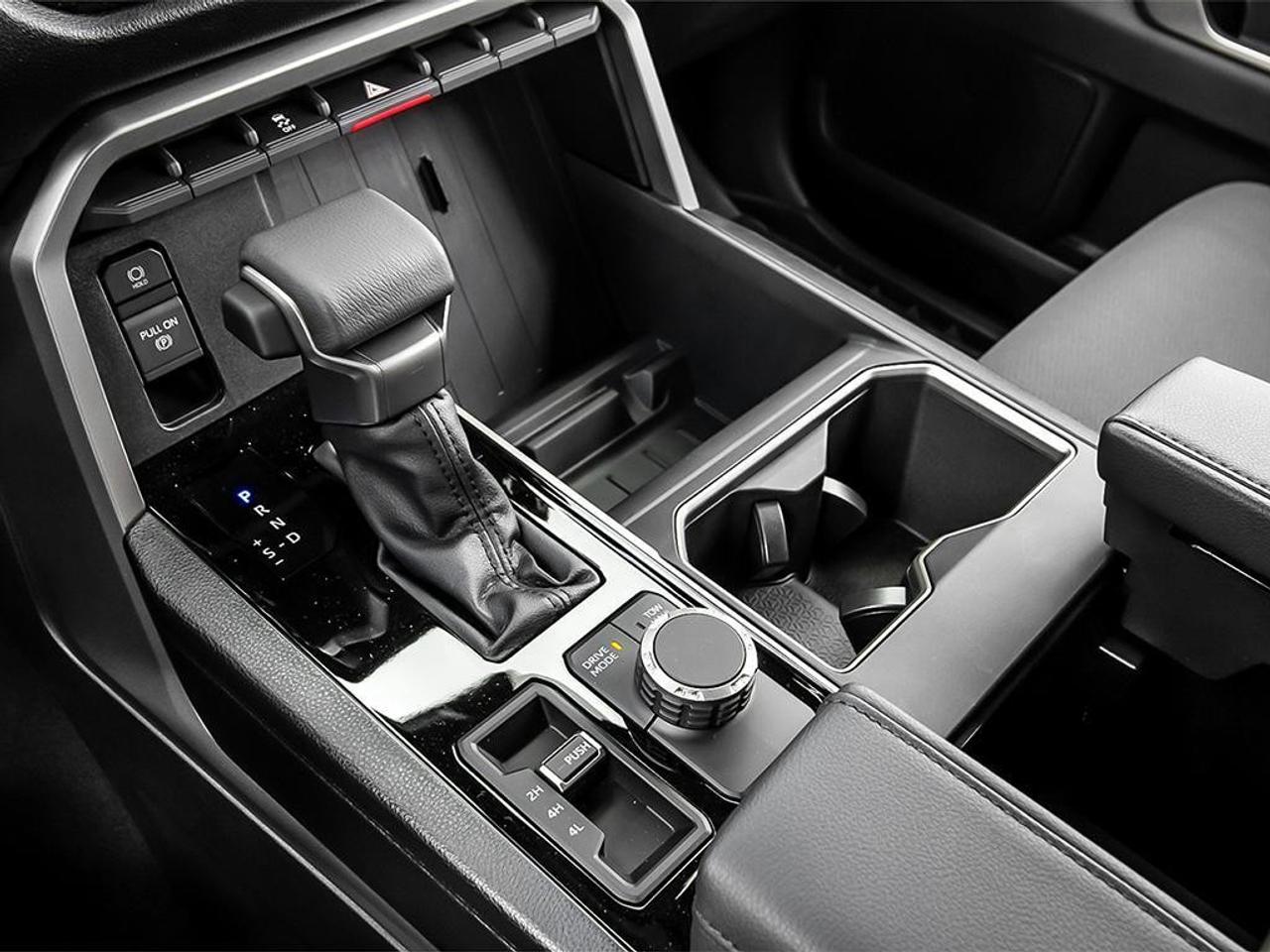 2026 Toyota Tundra 4x4 Crewmax SR5 Long Bed Photo