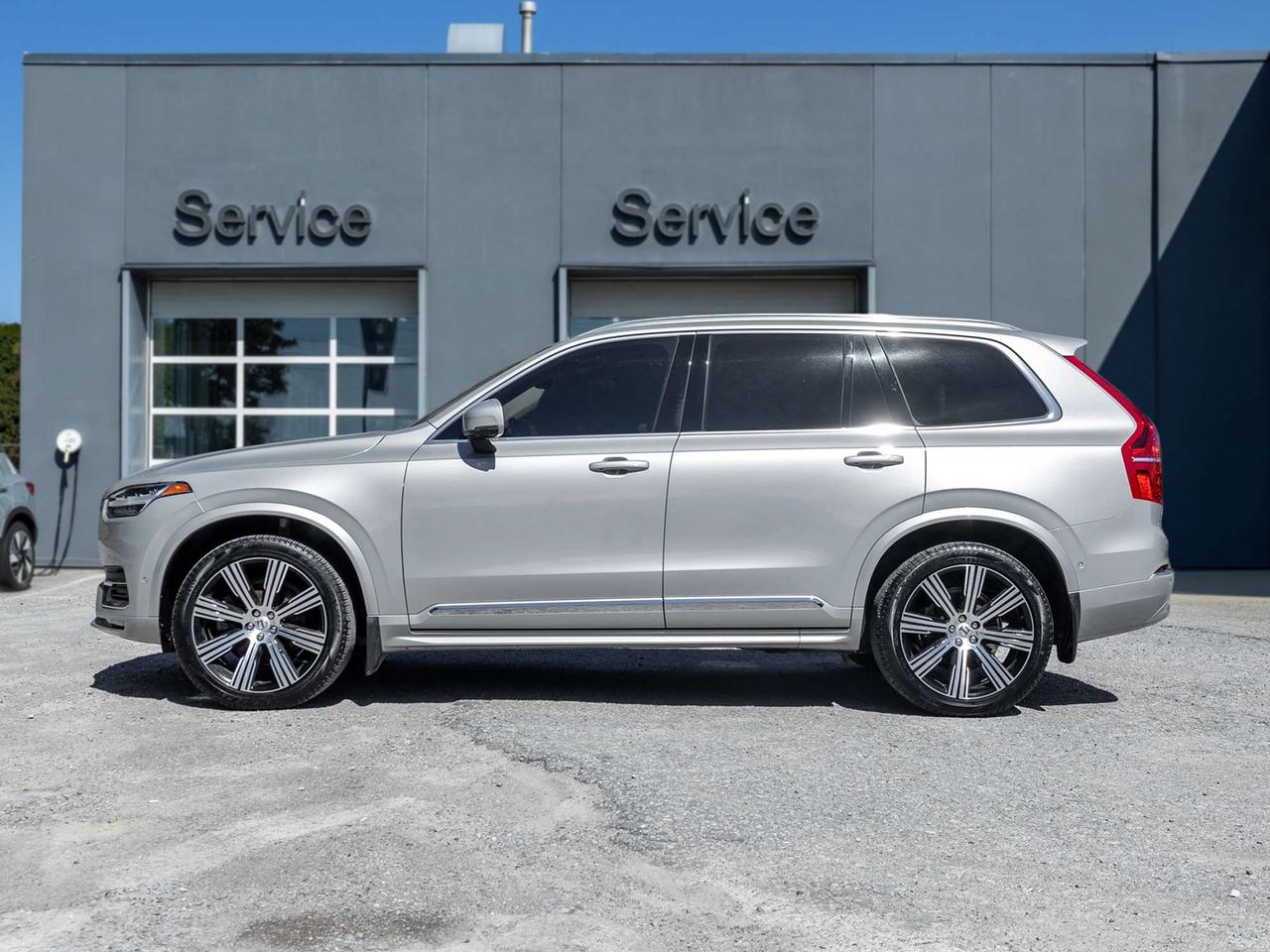 2024 Volvo XC90 B6 AWD ULTIMATE^6 Seater^CPO Rate fr 2.99%* Photo3
