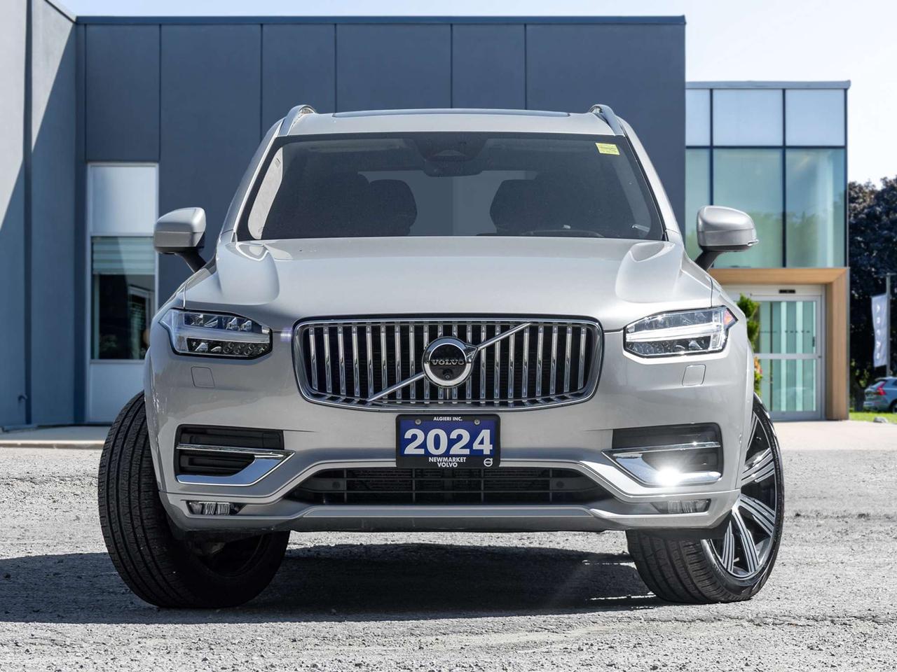 2024 Volvo XC90 B6 AWD ULTIMATE^6 Seater^CPO Rate fr 2.99%* Photo