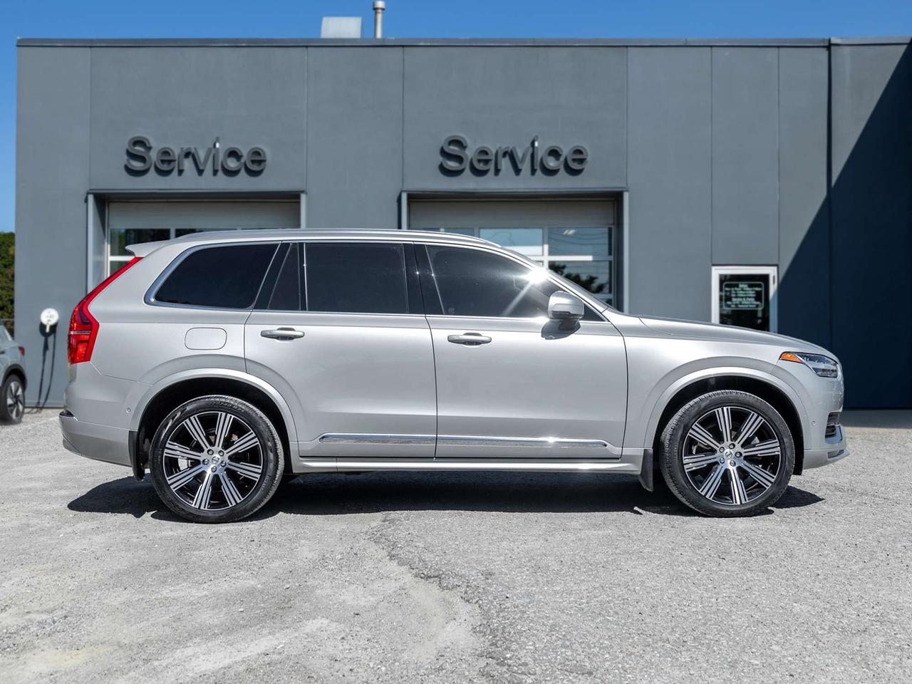 2024 Volvo XC90 B6 AWD ULTIMATE^6 Seater^CPO Rate fr 2.99%* Photo