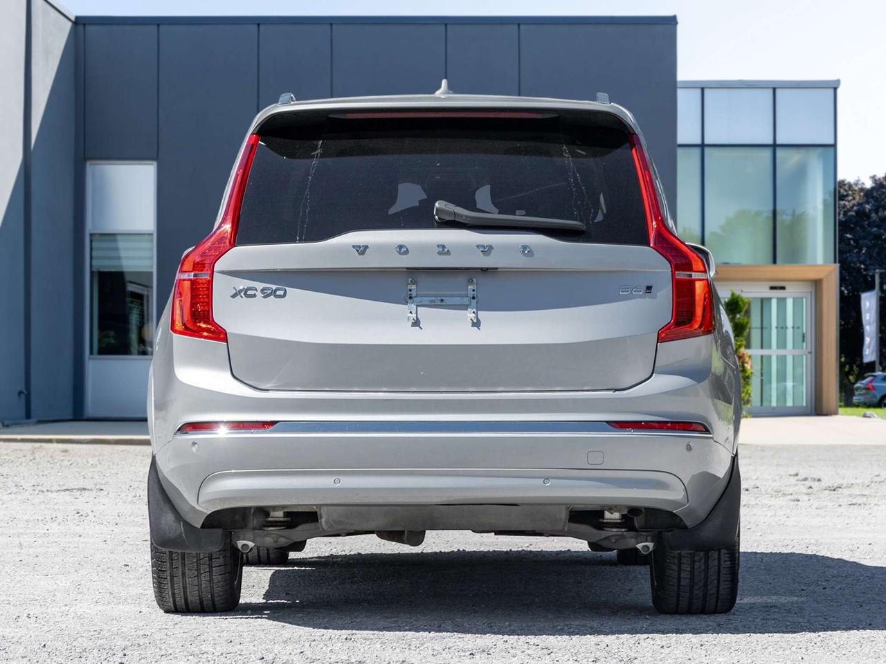 2024 Volvo XC90 B6 AWD ULTIMATE^6 Seater^CPO Rate fr 2.99%* Photo