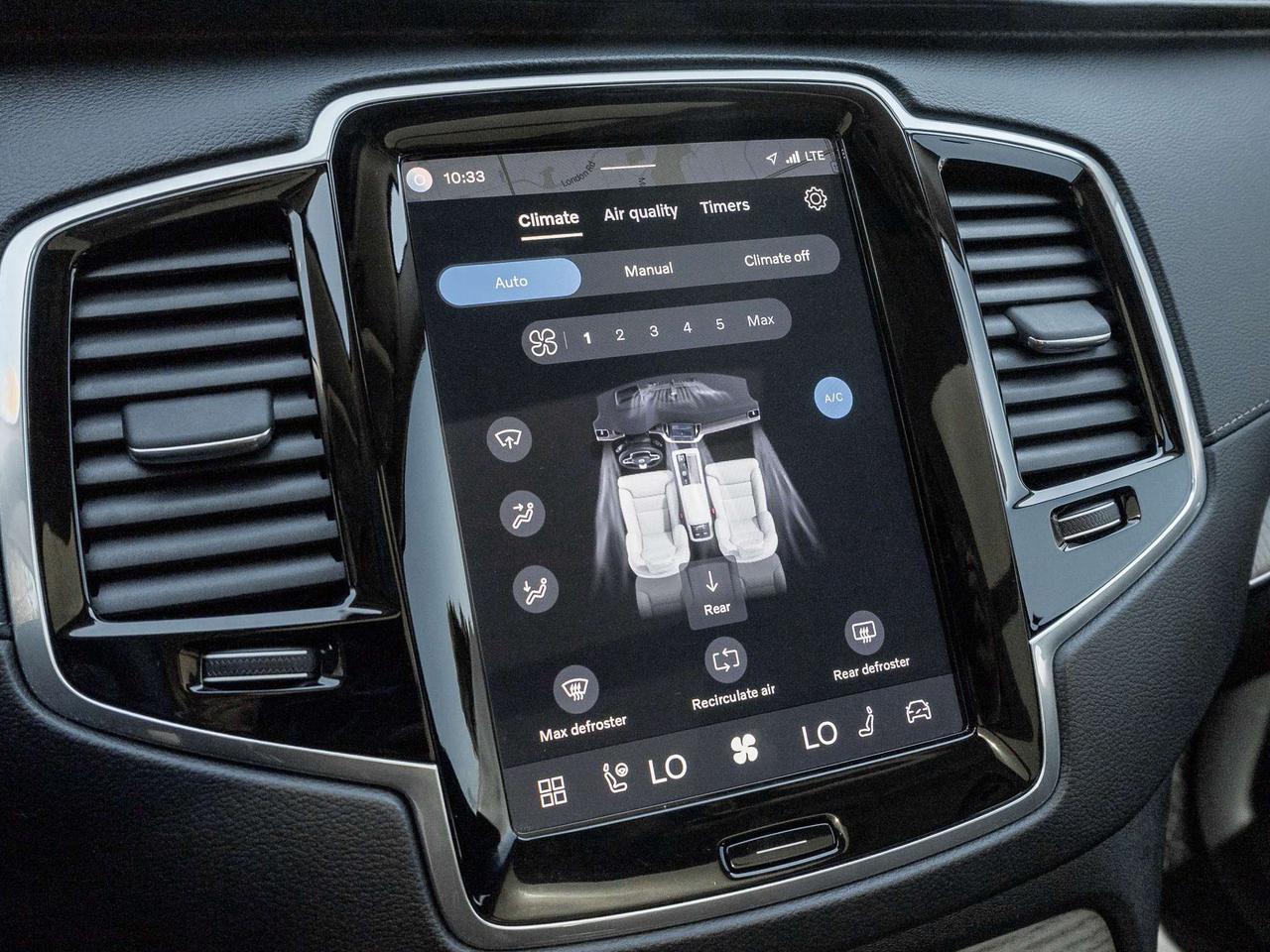 2024 Volvo XC90 B6 AWD ULTIMATE^6 Seater^CPO Rate fr 2.99%* Photo
