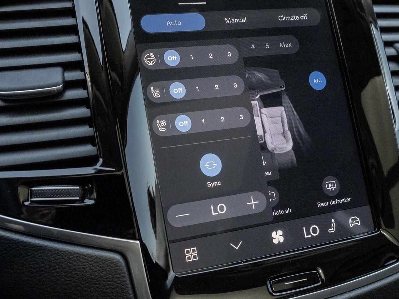 2024 Volvo XC90 B6 AWD ULTIMATE^6 Seater^CPO Rate fr 2.99%* Photo