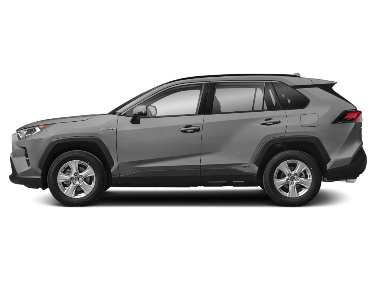 2021 Toyota RAV4 HYBRID XSE AWD Photo2