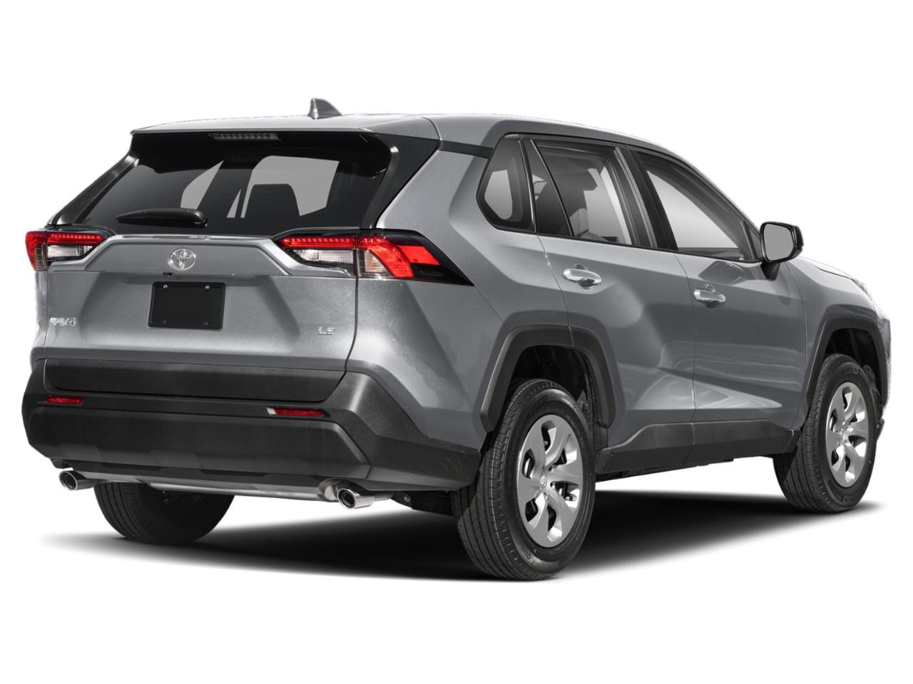 2024 Toyota RAV4 LE AWD Photo