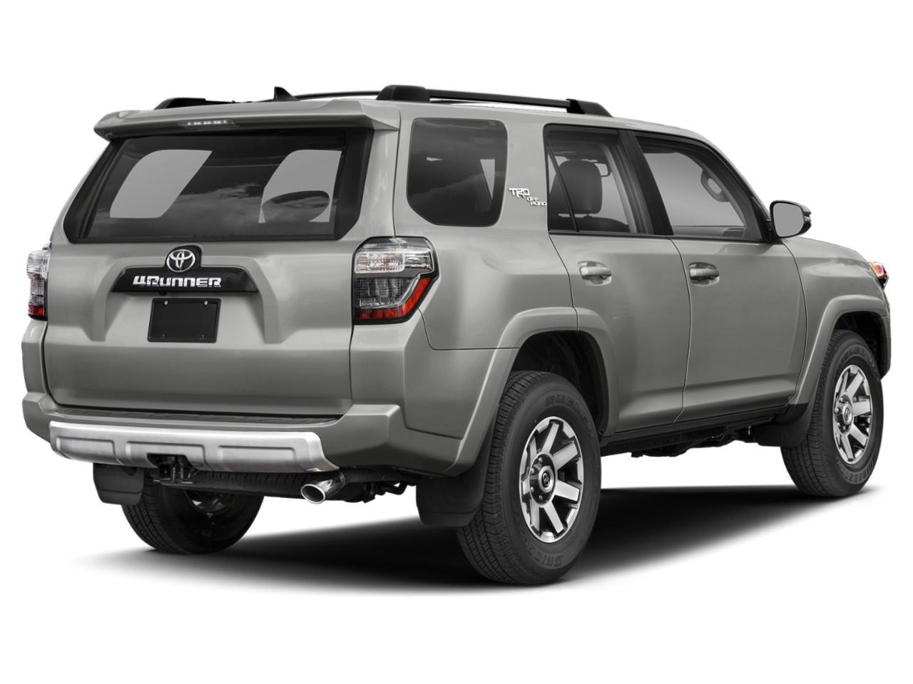 2021 Toyota 4Runner 4WD Photo