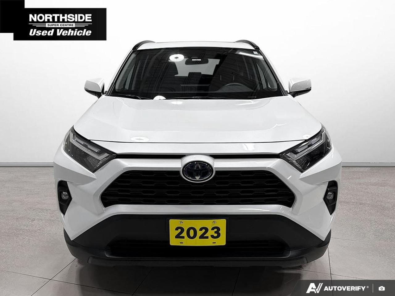 2023 Toyota RAV4 Hybrid XLE AWD Photo