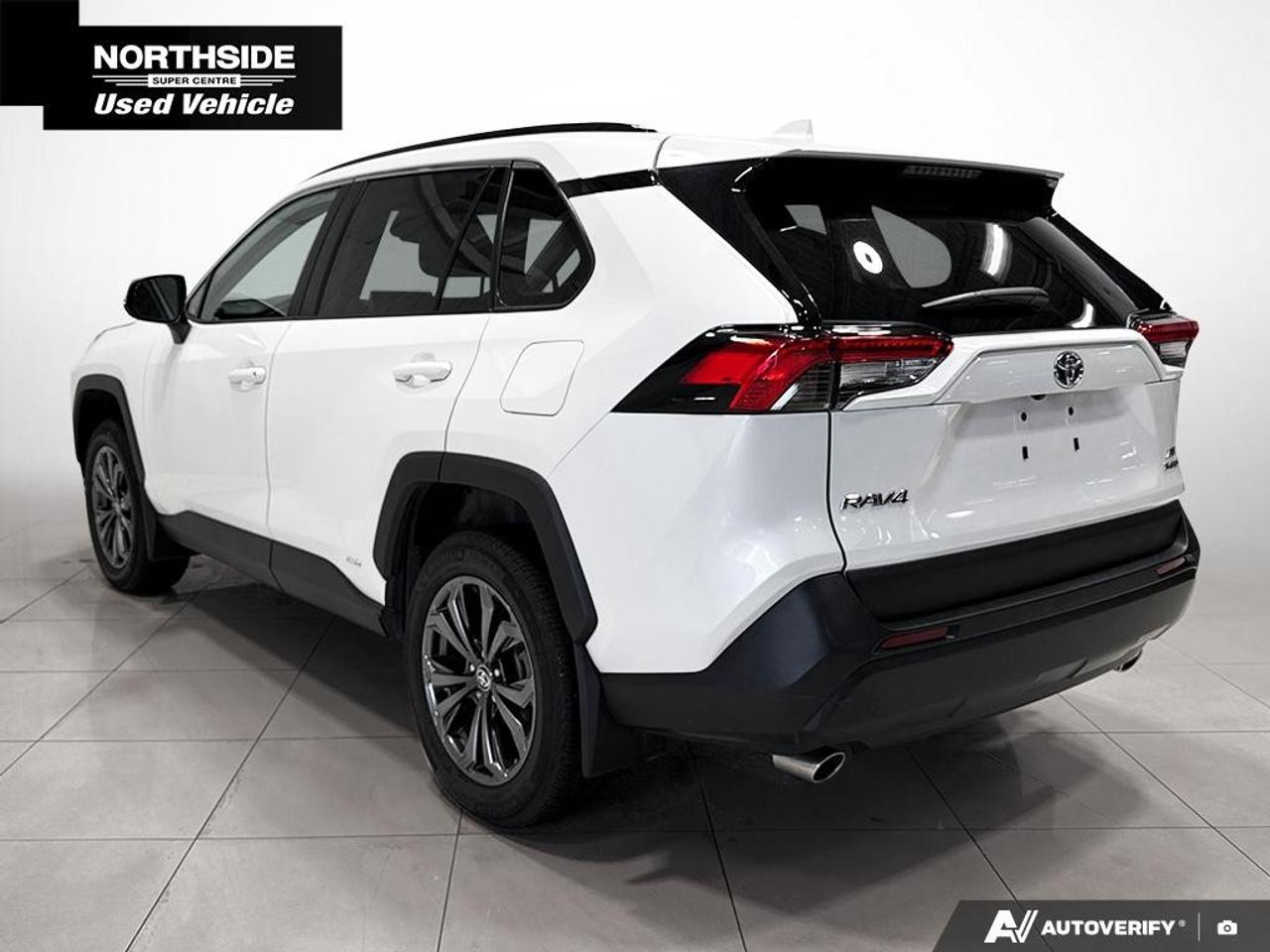 2023 Toyota RAV4 Hybrid XLE AWD Photo