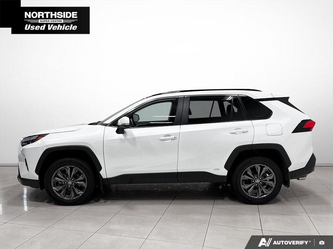 2023 Toyota RAV4 Hybrid XLE AWD Photo