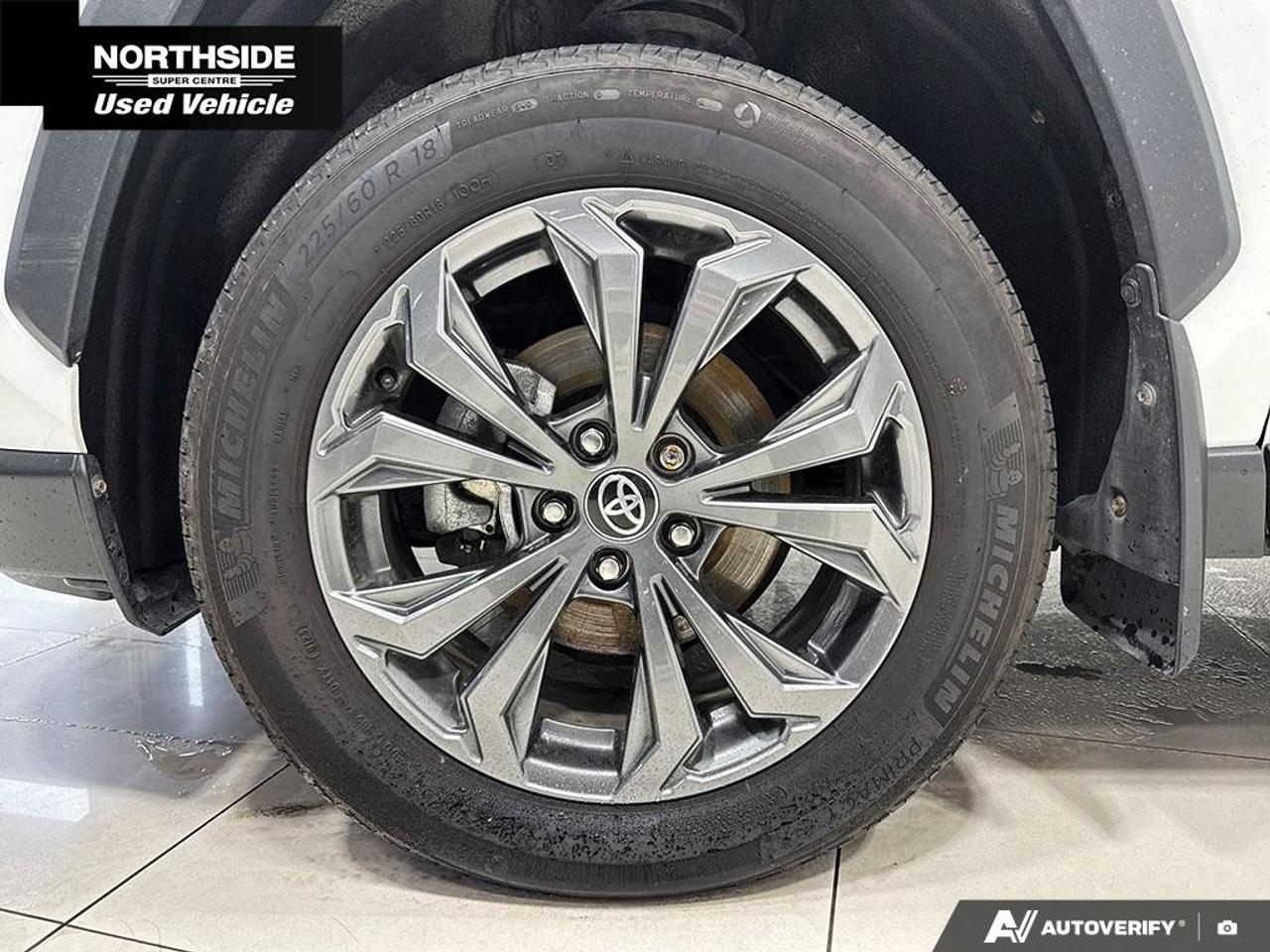 2023 Toyota RAV4 Hybrid XLE AWD Photo