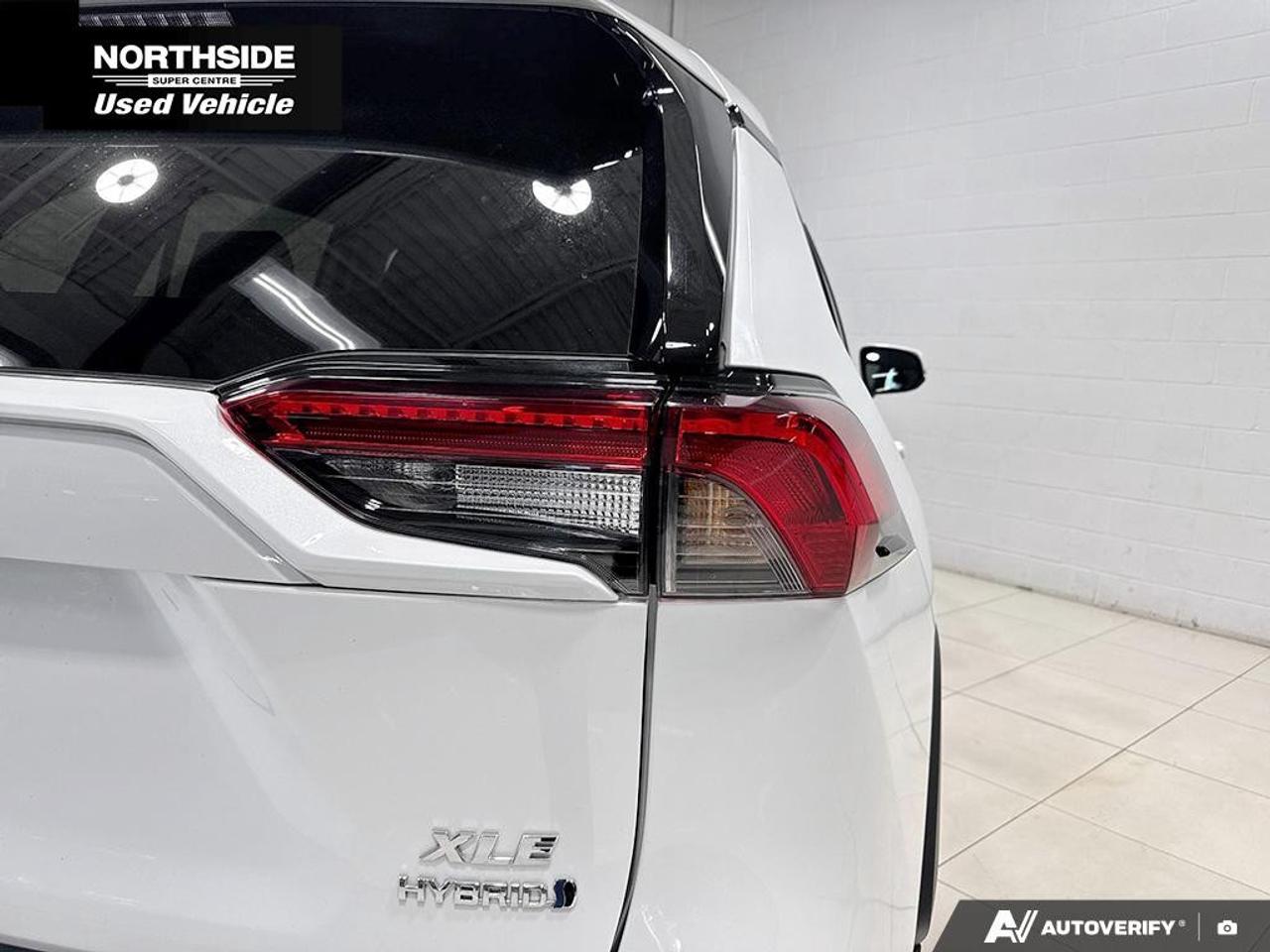 2023 Toyota RAV4 Hybrid XLE AWD Photo