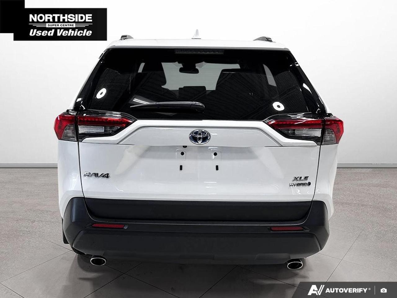 2023 Toyota RAV4 Hybrid XLE AWD Photo
