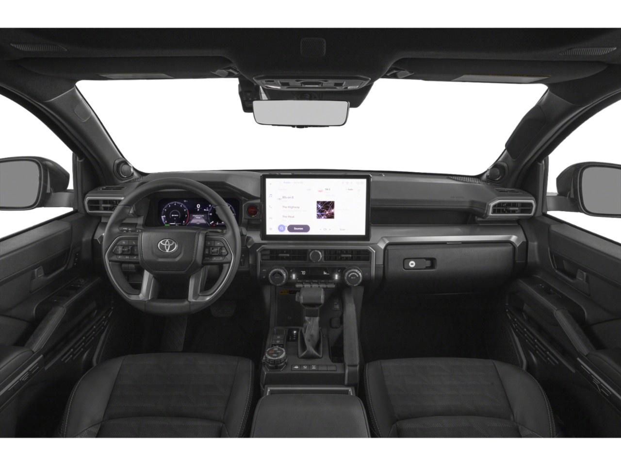 2026 Toyota 4Runner Hybrid 4WD Photo4