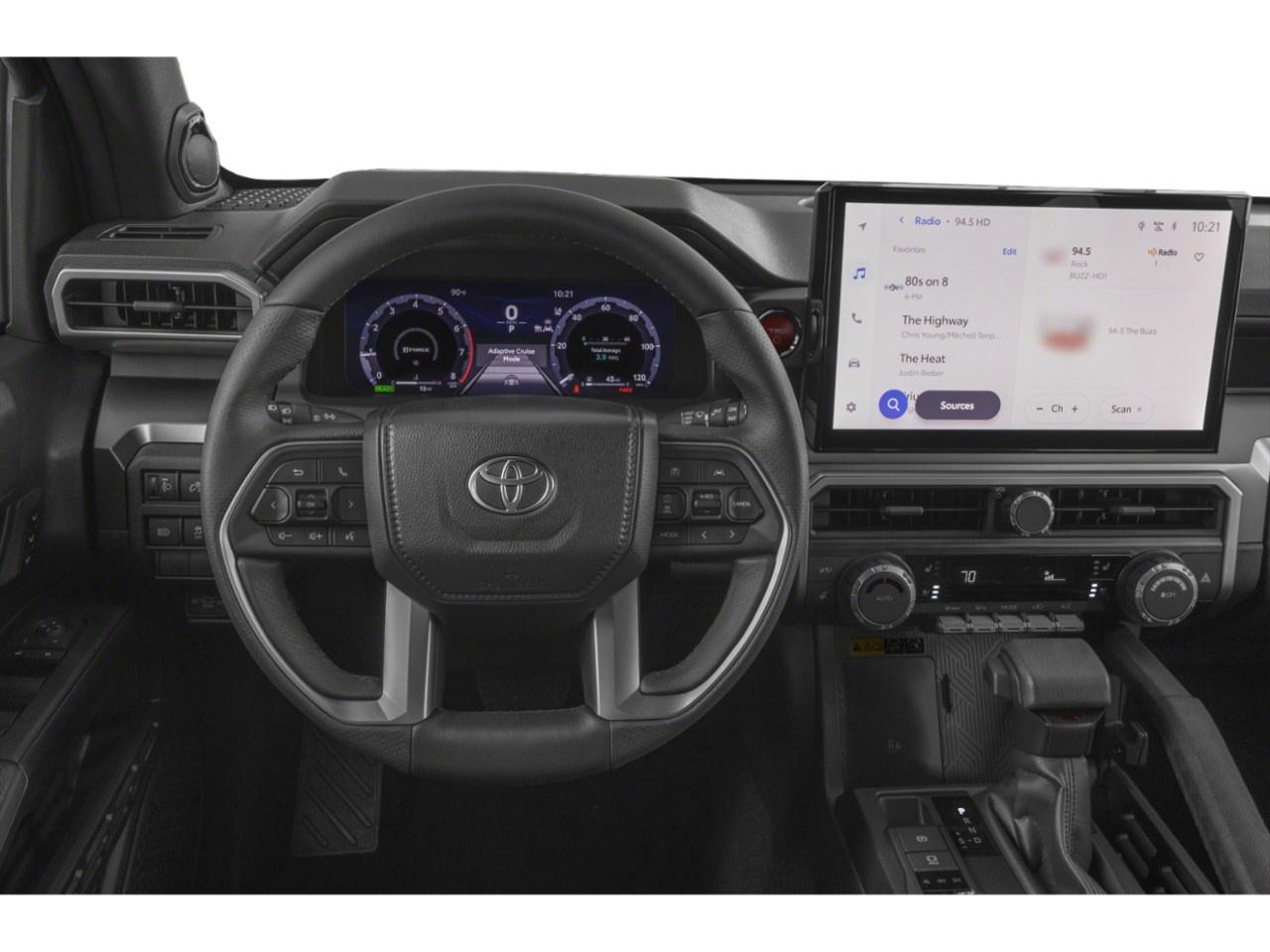2026 Toyota 4Runner Hybrid 4WD Photo