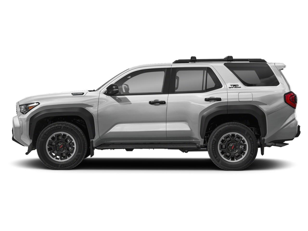 2026 Toyota 4Runner Hybrid 4WD Photo