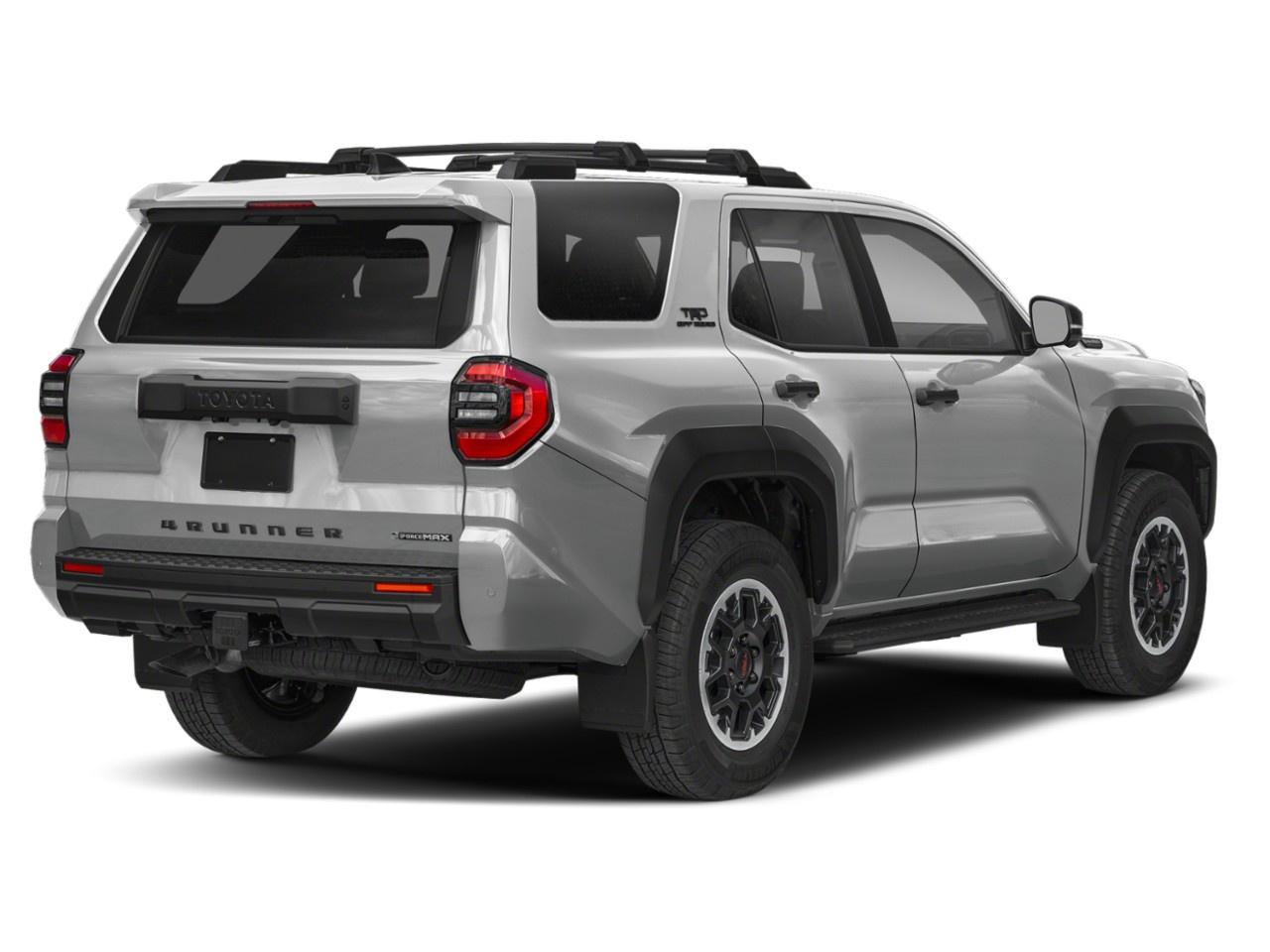 2026 Toyota 4Runner Hybrid 4WD Photo