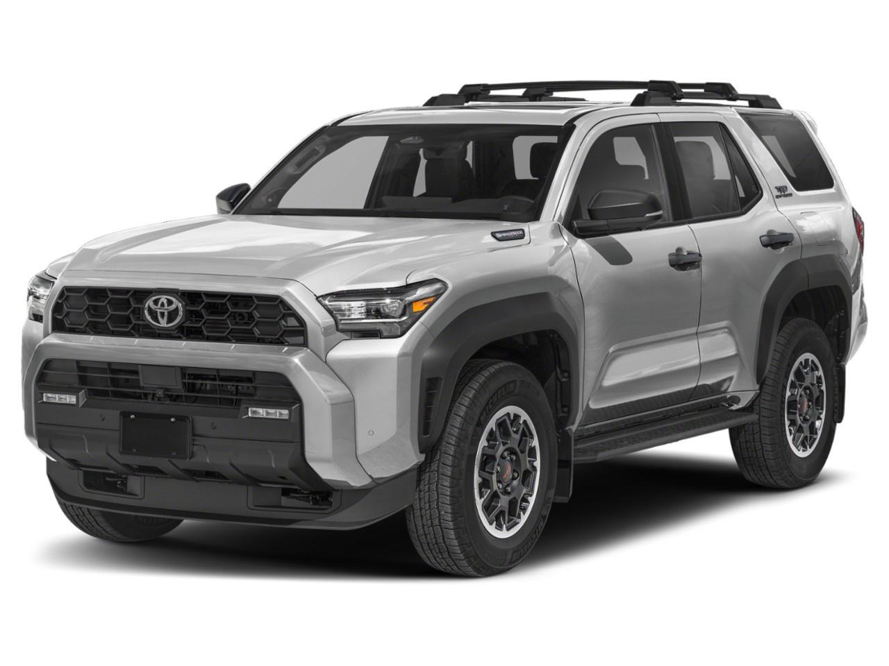 2026 Toyota 4Runner Hybrid 4WD Photo
