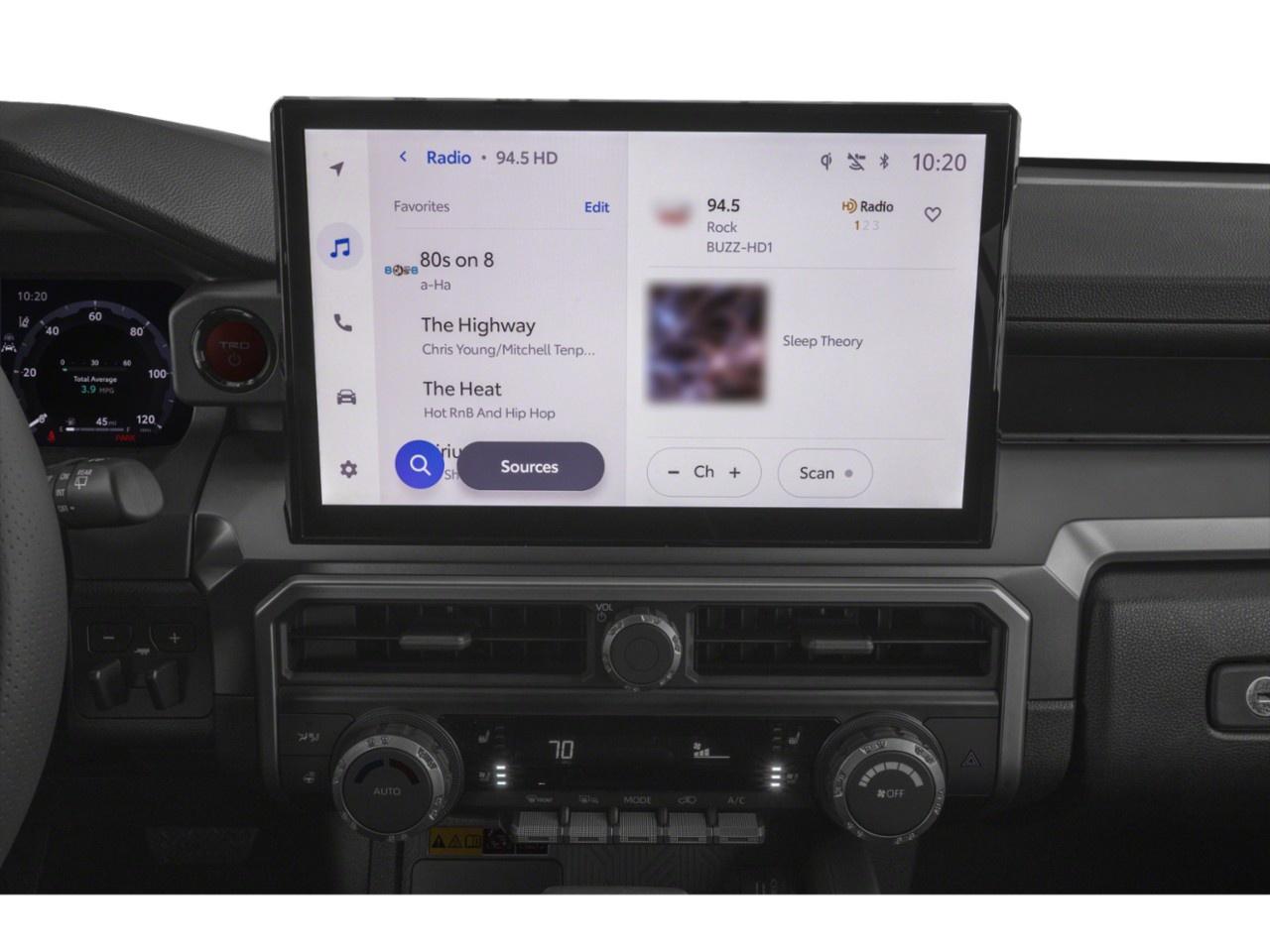 2026 Toyota 4Runner Hybrid 4WD Photo