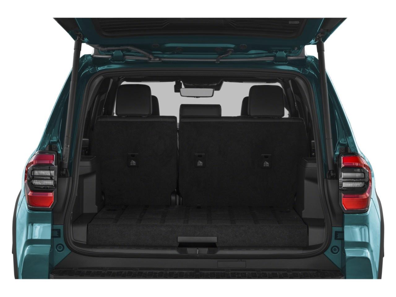 2026 Toyota 4Runner Hybrid 4WD Photo