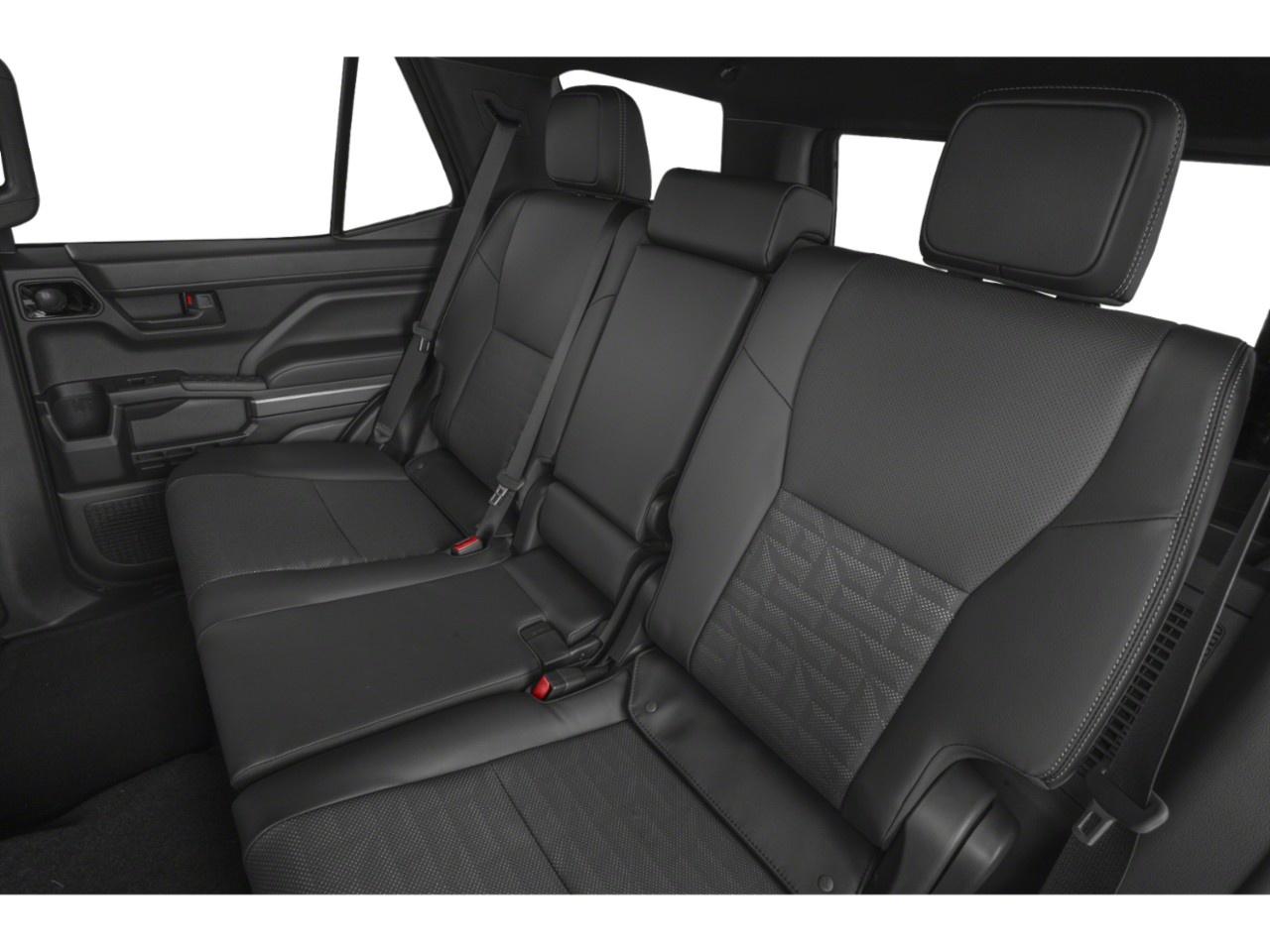 2026 Toyota 4Runner Hybrid 4WD Photo