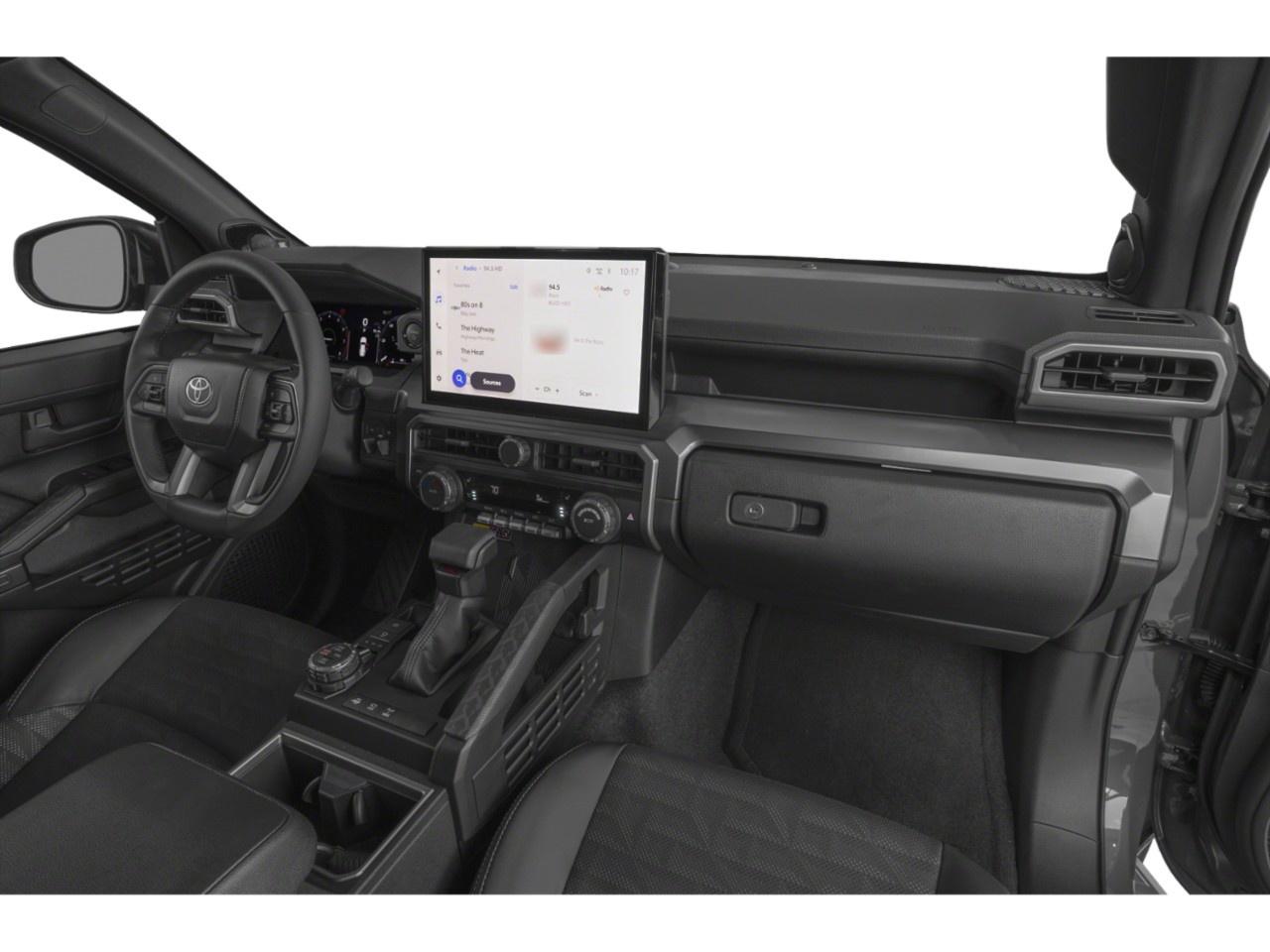 2026 Toyota 4Runner Hybrid 4WD Photo