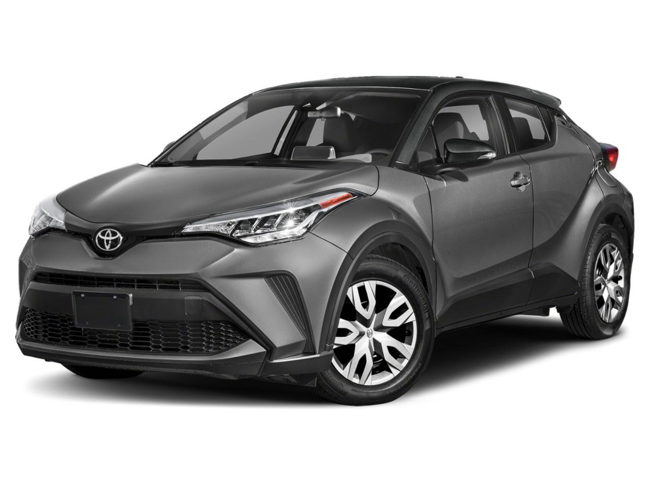 2021 Toyota C-HR XLE Premium FWD Photo0