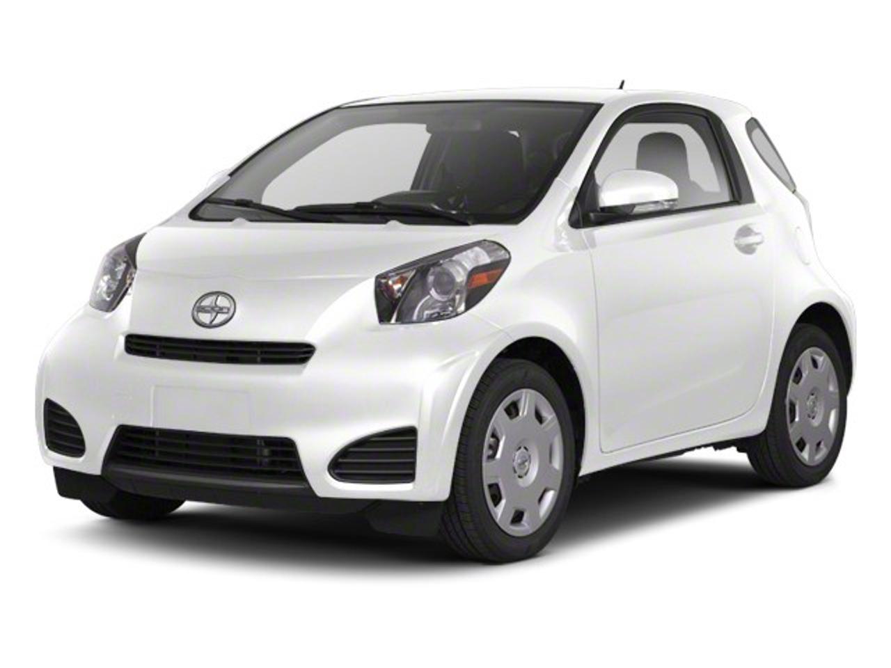 2012 Scion iQ 3dr HB Photo