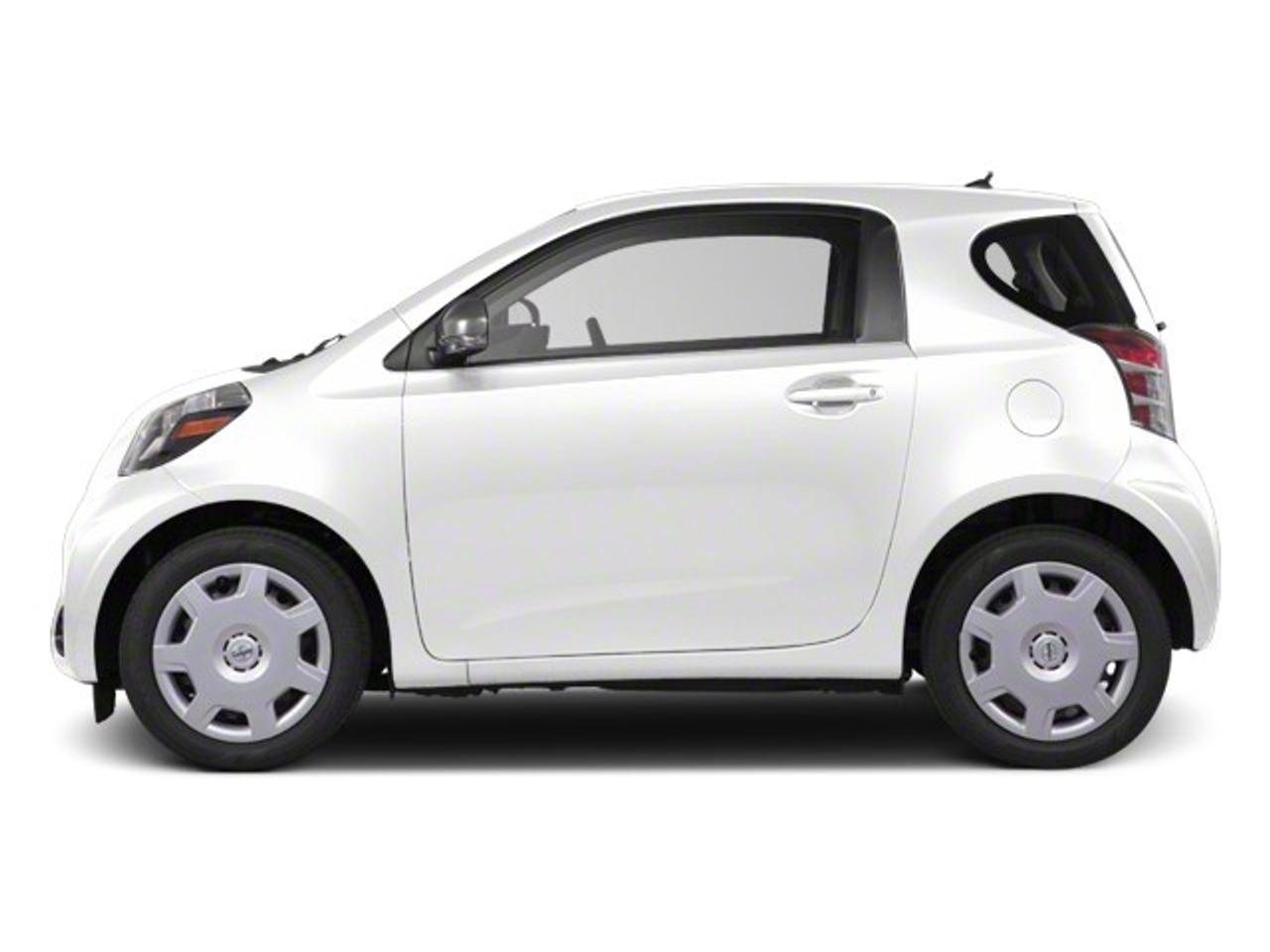 2012 Scion iQ 3dr HB Photo2