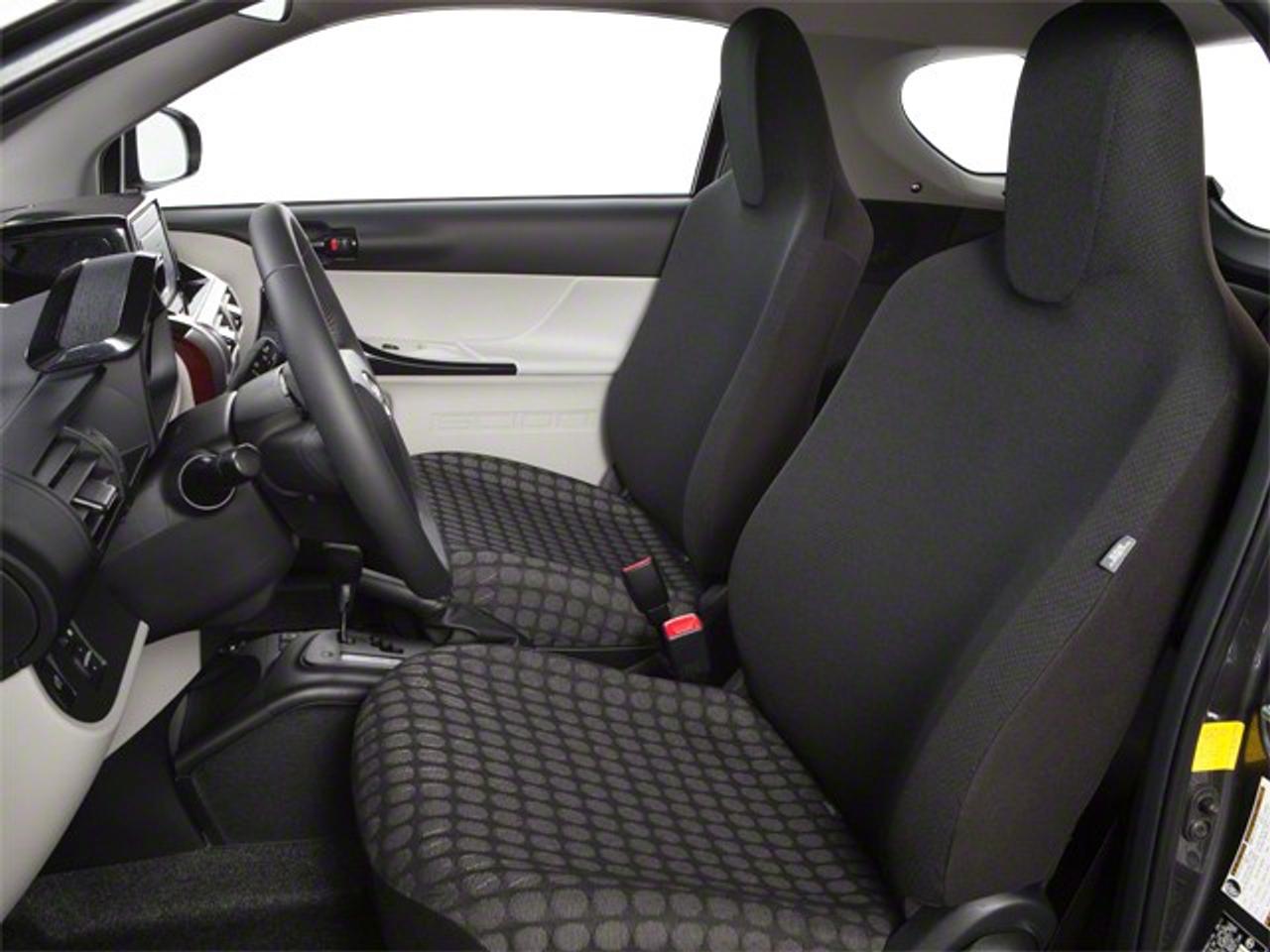 2012 Scion iQ 3dr HB Photo