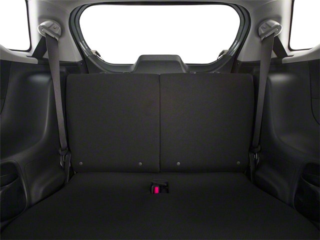 2012 Scion iQ 3dr HB Photo