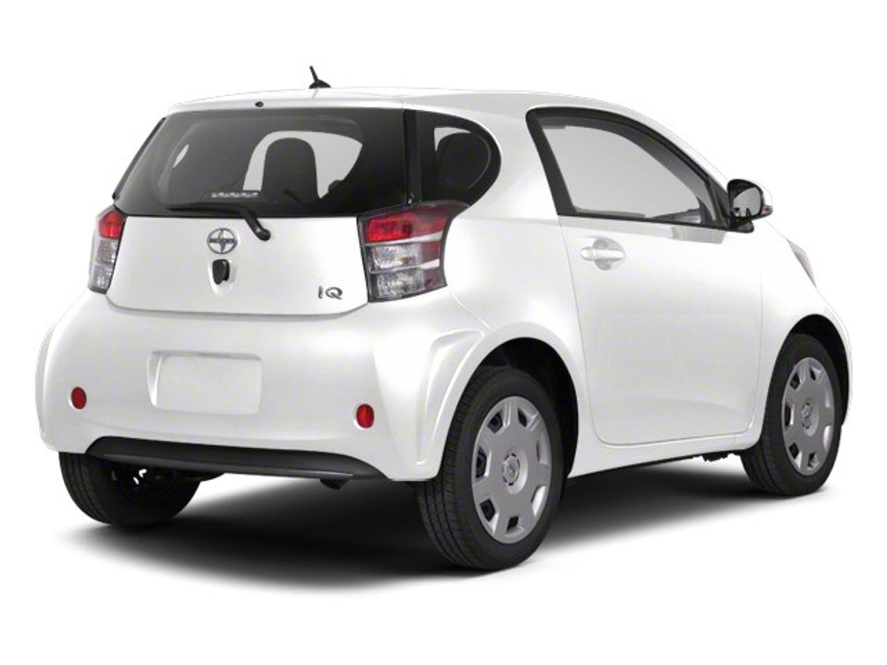 2012 Scion iQ 3dr HB Photo